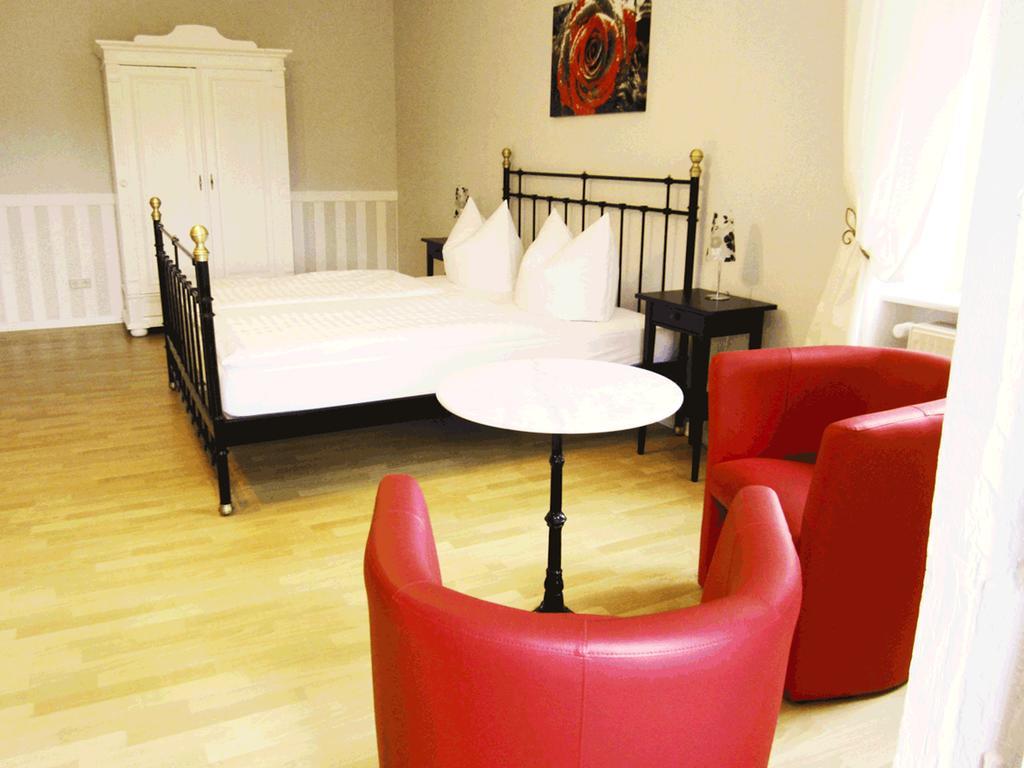Landhotel Gut Zarrentin Gransebieth Habitación foto