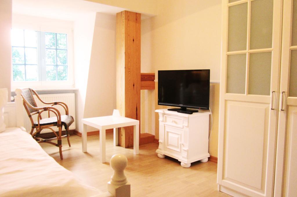 Landhotel Gut Zarrentin Gransebieth Habitación foto