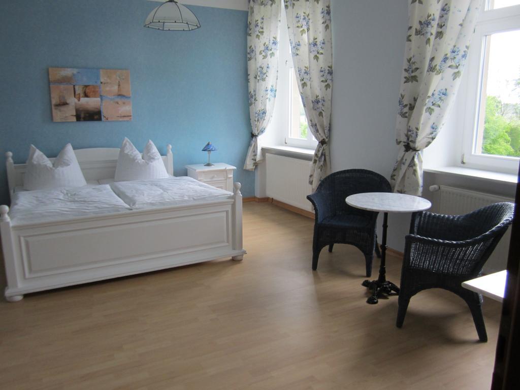 Landhotel Gut Zarrentin Gransebieth Exterior foto