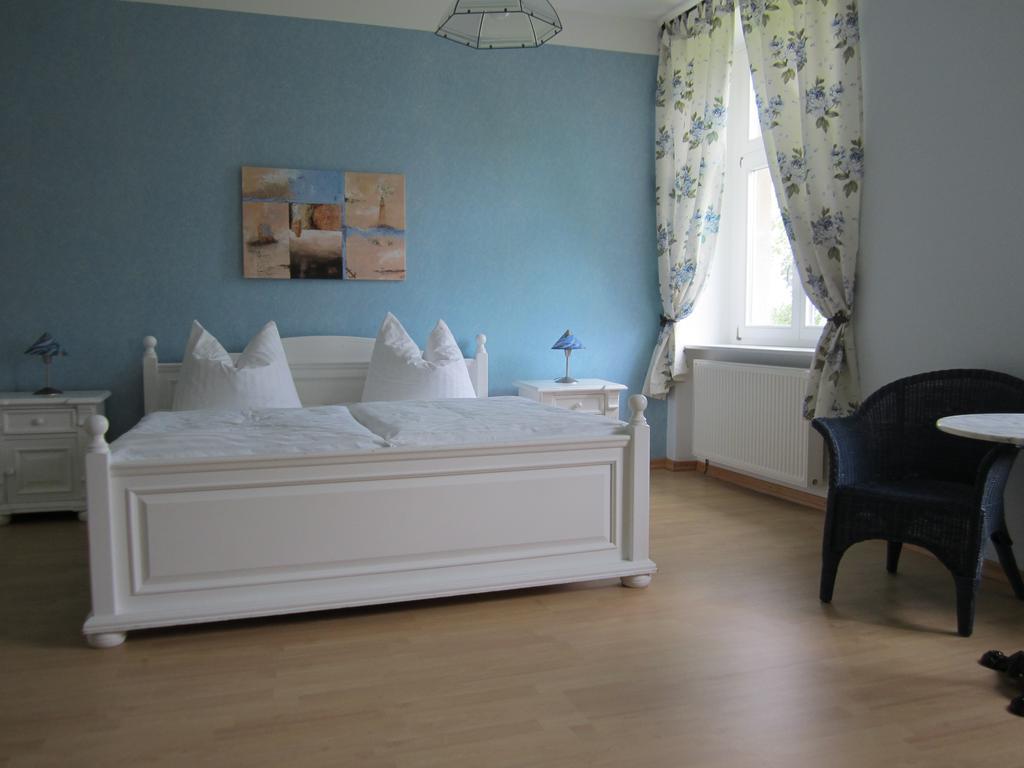 Landhotel Gut Zarrentin Gransebieth Exterior foto