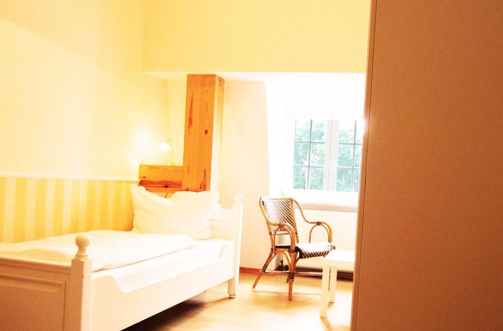 Landhotel Gut Zarrentin Gransebieth Habitación foto